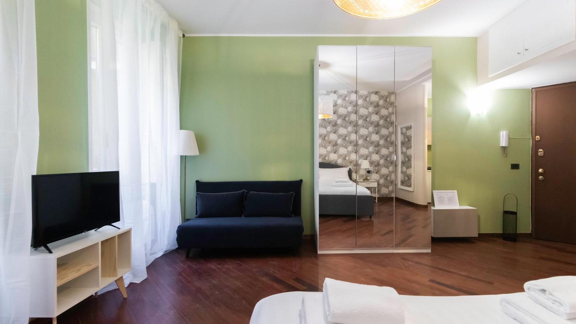 Italianway - Venezia 33 Apartment Milano Exterior foto