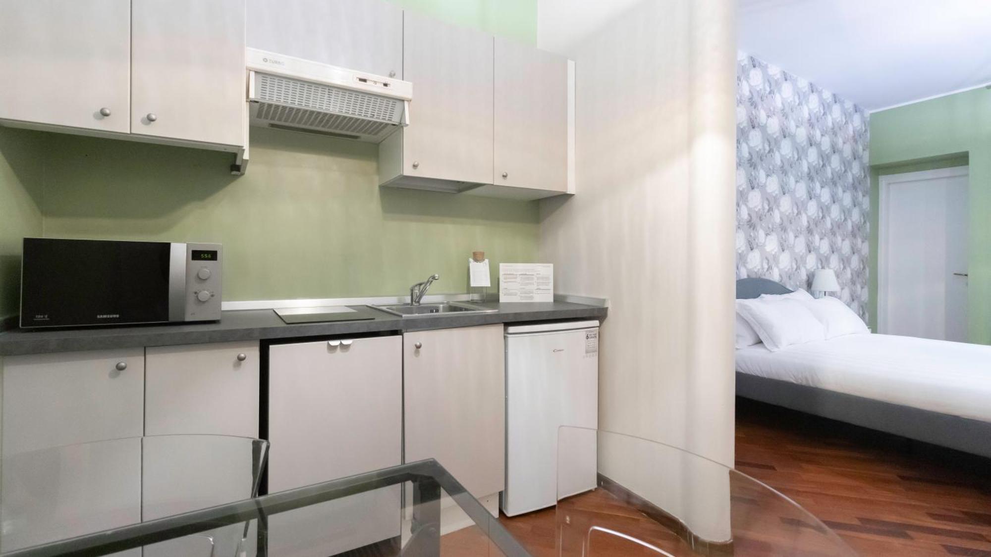 Italianway - Venezia 33 Apartment Milano Exterior foto