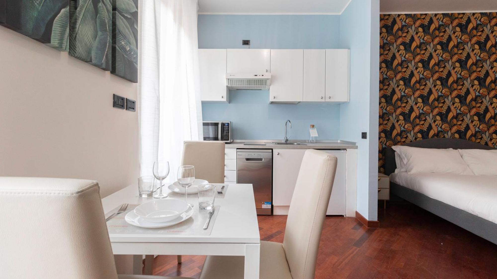 Italianway - Venezia 33 Apartment Milano Exterior foto