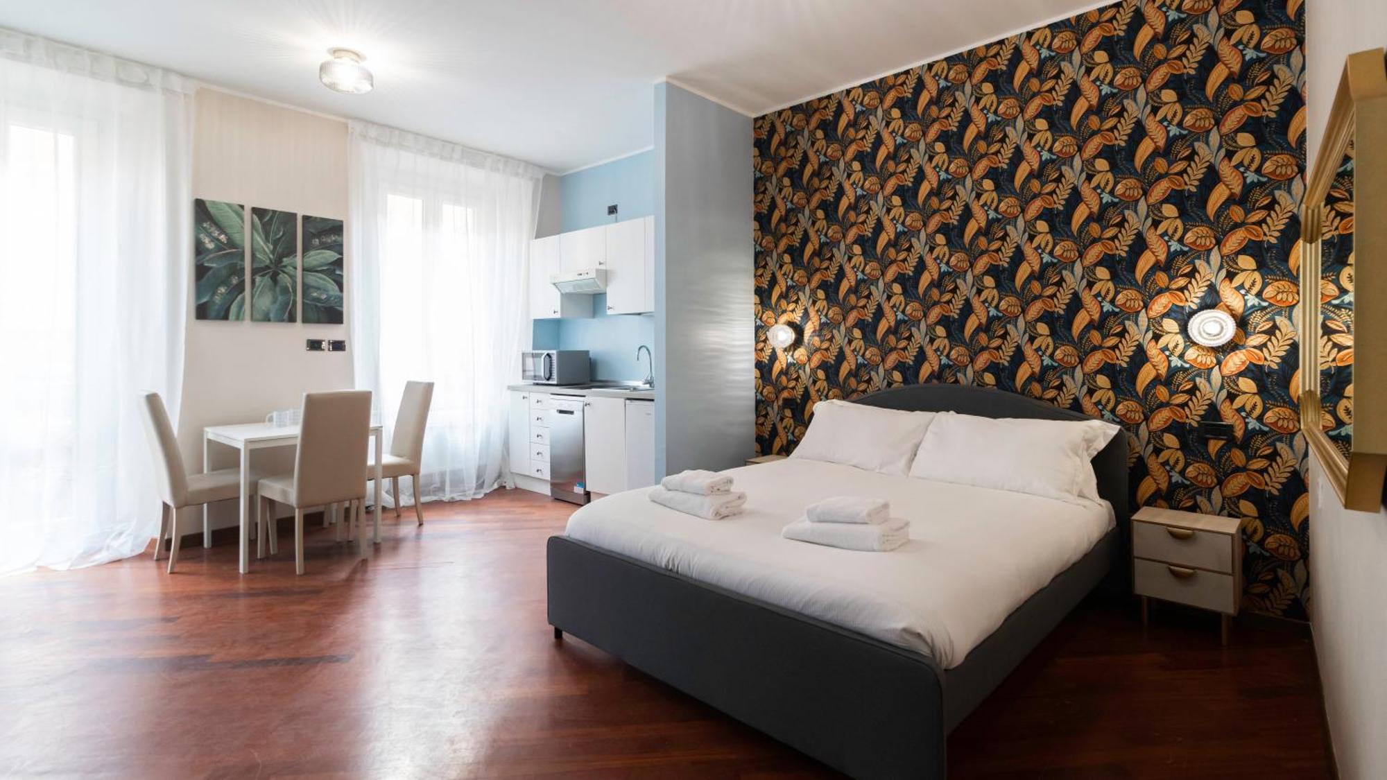 Italianway - Venezia 33 Apartment Milano Exterior foto