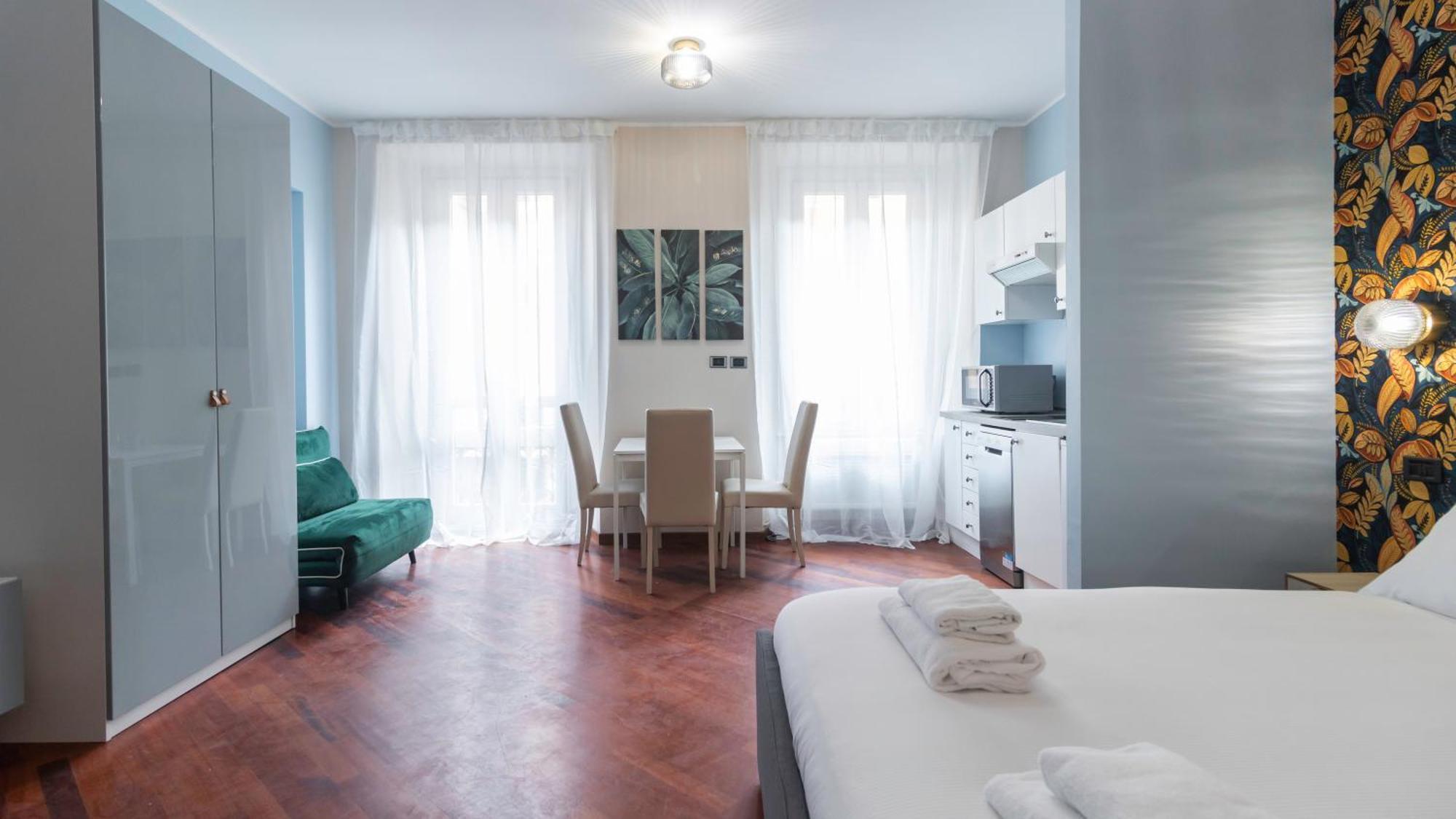 Italianway - Venezia 33 Apartment Milano Exterior foto