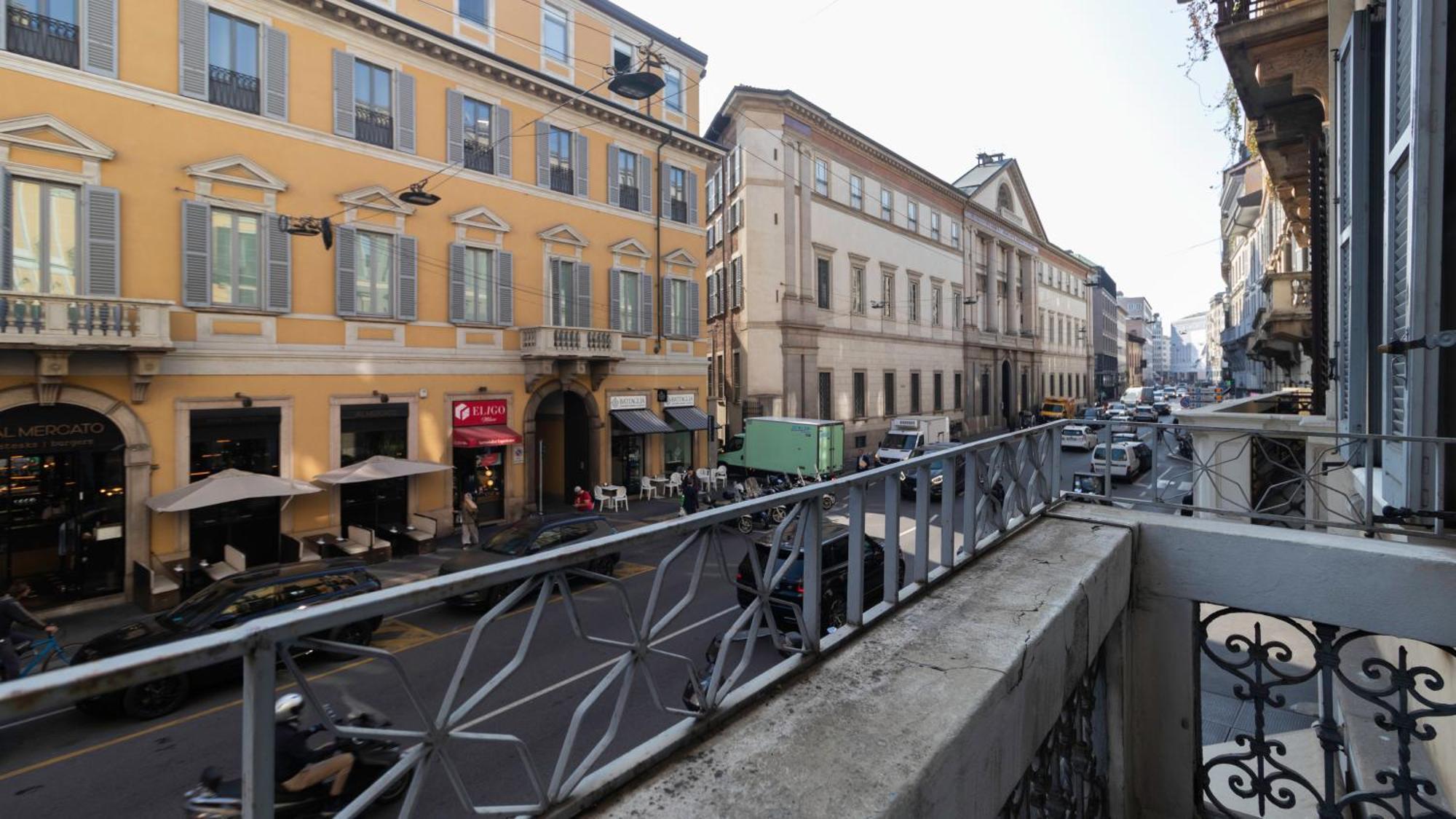 Italianway - Venezia 33 Apartment Milano Exterior foto